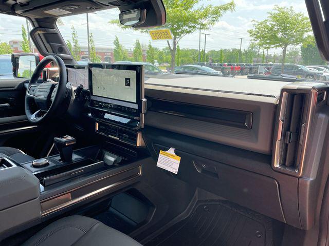 2025 GMC HUMMER EV 3X