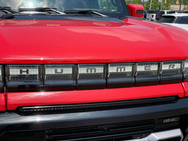 2025 GMC HUMMER EV 3X