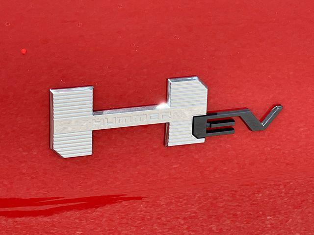 2025 GMC HUMMER EV 3X