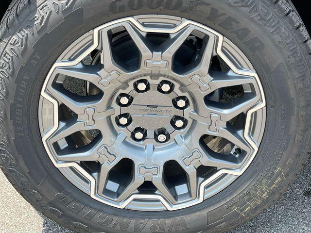 2025 GMC HUMMER EV 3X