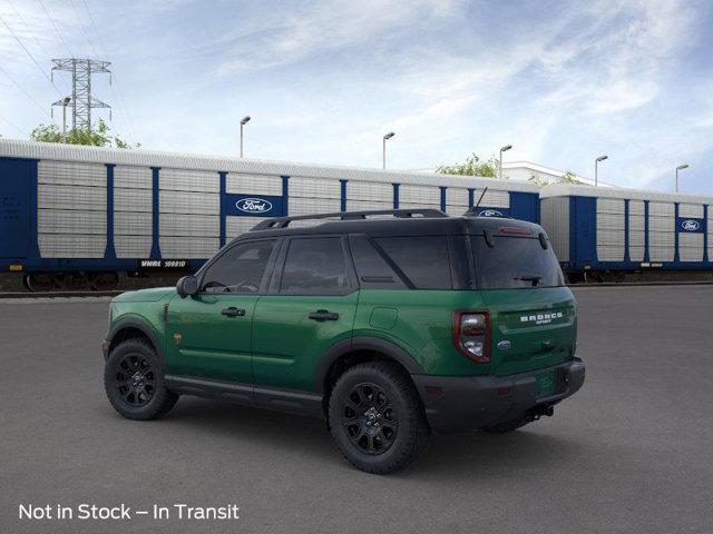 New 2025 Ford Bronco Sport For Sale in Tucson, AZ