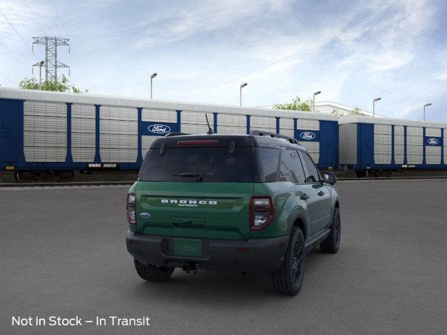 New 2025 Ford Bronco Sport For Sale in Tucson, AZ