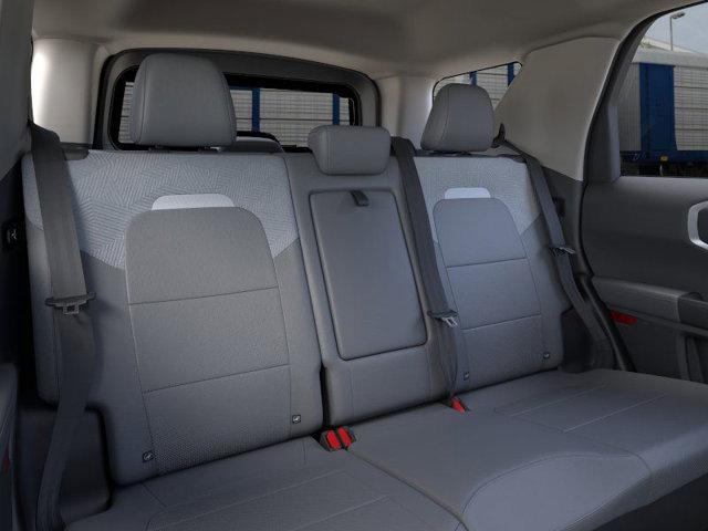 New 2025 Ford Bronco Sport For Sale in Tucson, AZ