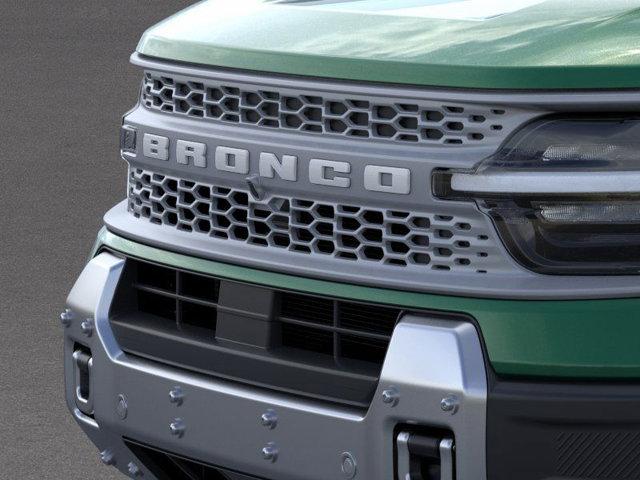 New 2025 Ford Bronco Sport For Sale in Tucson, AZ