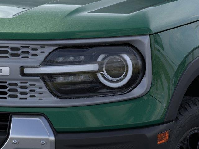 New 2025 Ford Bronco Sport For Sale in Tucson, AZ