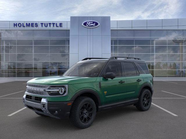 New 2025 Ford Bronco Sport For Sale in Tucson, AZ