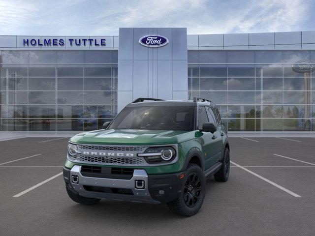 New 2025 Ford Bronco Sport For Sale in Tucson, AZ