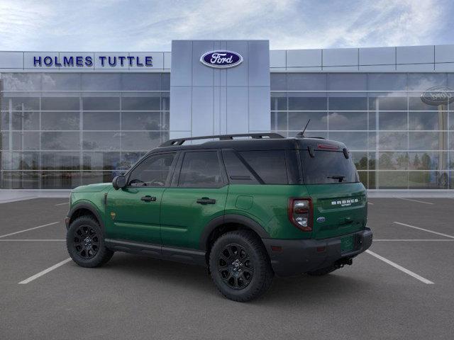 New 2025 Ford Bronco Sport For Sale in Tucson, AZ