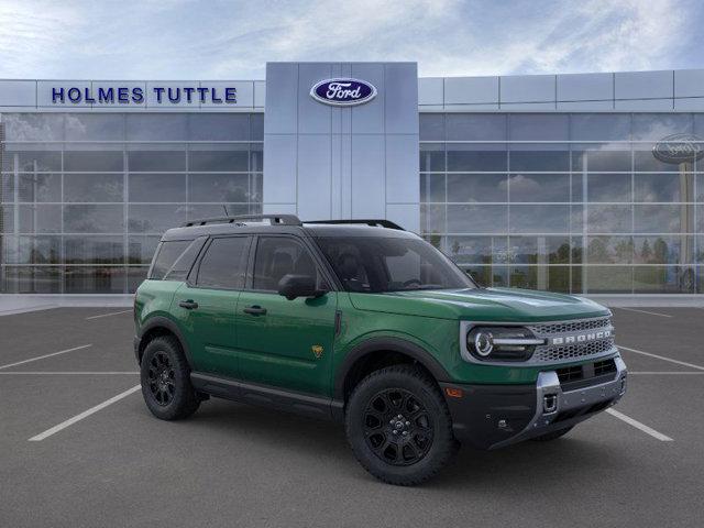 New 2025 Ford Bronco Sport For Sale in Tucson, AZ