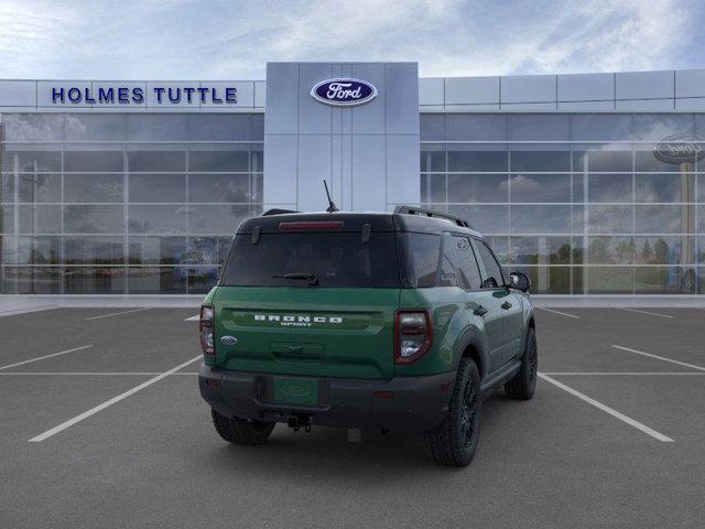 New 2025 Ford Bronco Sport For Sale in Tucson, AZ