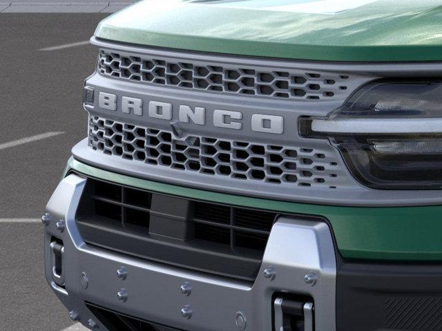 New 2025 Ford Bronco Sport For Sale in Tucson, AZ