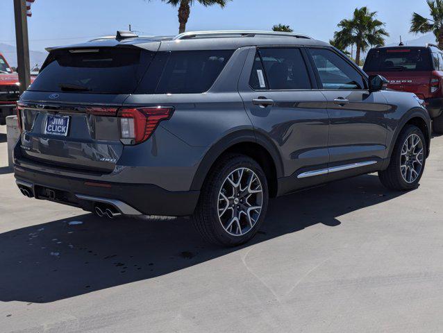 New 2025 Ford Explorer For Sale in Tucson, AZ