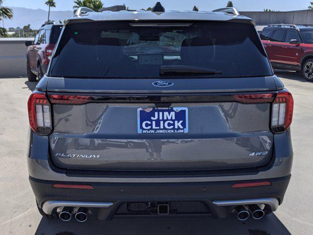 New 2025 Ford Explorer For Sale in Tucson, AZ