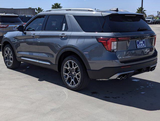 New 2025 Ford Explorer For Sale in Tucson, AZ