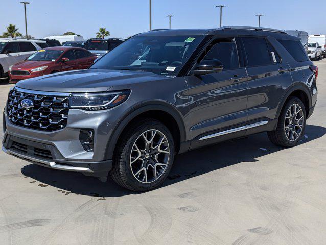 New 2025 Ford Explorer For Sale in Tucson, AZ