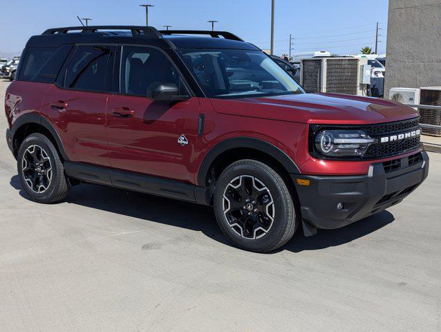 New 2025 Ford Bronco Sport For Sale in Tucson, AZ