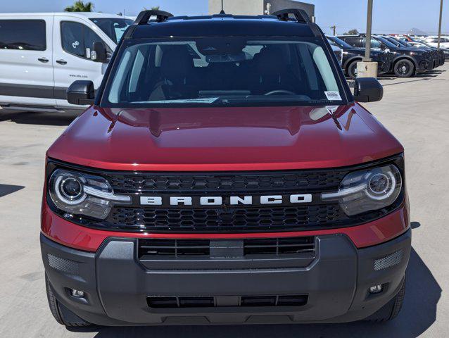 New 2025 Ford Bronco Sport For Sale in Tucson, AZ