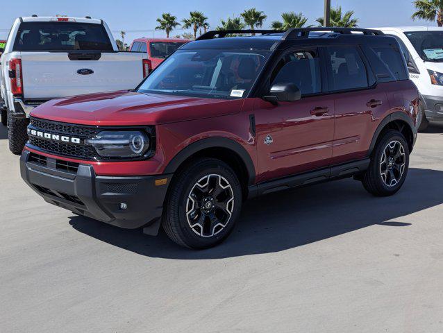 New 2025 Ford Bronco Sport For Sale in Tucson, AZ