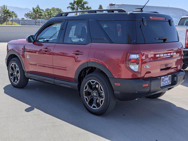 New 2025 Ford Bronco Sport For Sale in Tucson, AZ