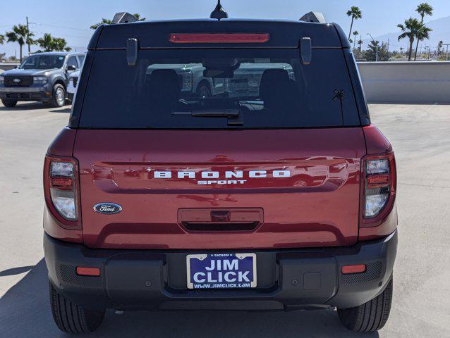 New 2025 Ford Bronco Sport For Sale in Tucson, AZ