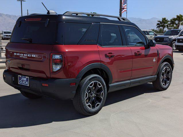 New 2025 Ford Bronco Sport For Sale in Tucson, AZ