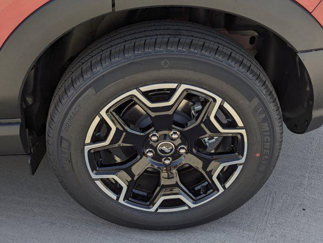 New 2025 Ford Bronco Sport For Sale in Tucson, AZ