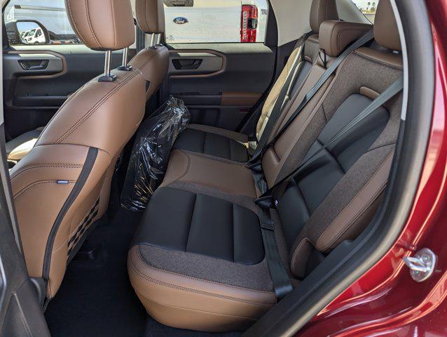 New 2025 Ford Bronco Sport For Sale in Tucson, AZ