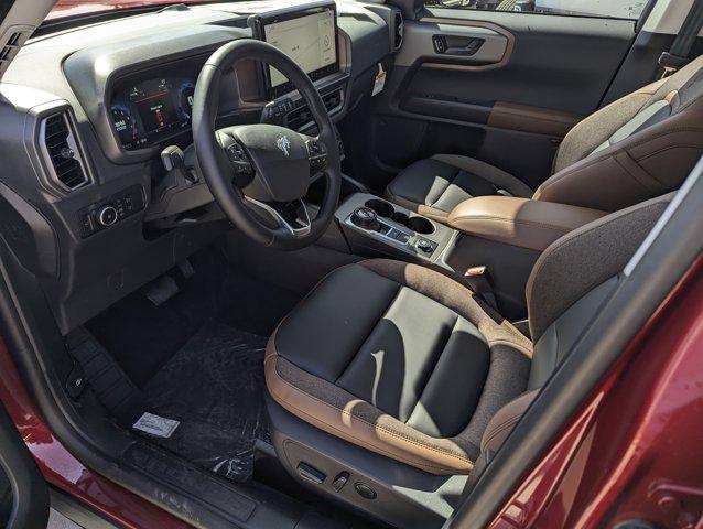 New 2025 Ford Bronco Sport For Sale in Tucson, AZ