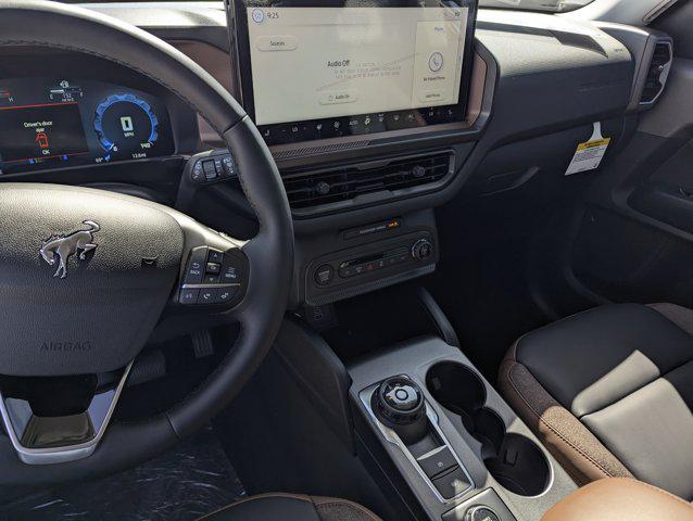 New 2025 Ford Bronco Sport For Sale in Tucson, AZ