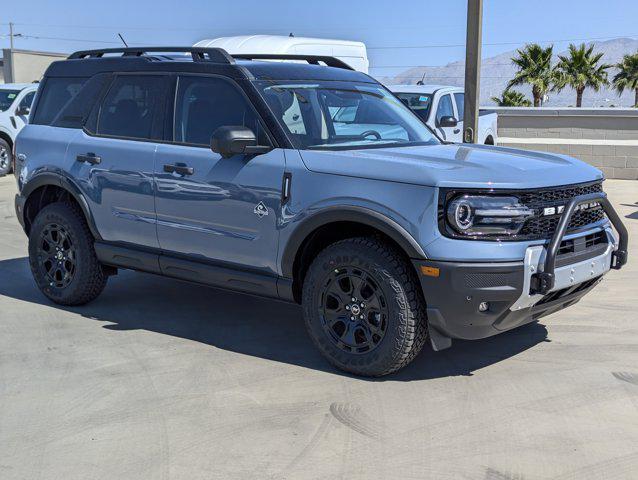 New 2025 Ford Bronco Sport For Sale in Tucson, AZ