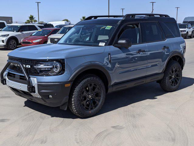 New 2025 Ford Bronco Sport For Sale in Tucson, AZ