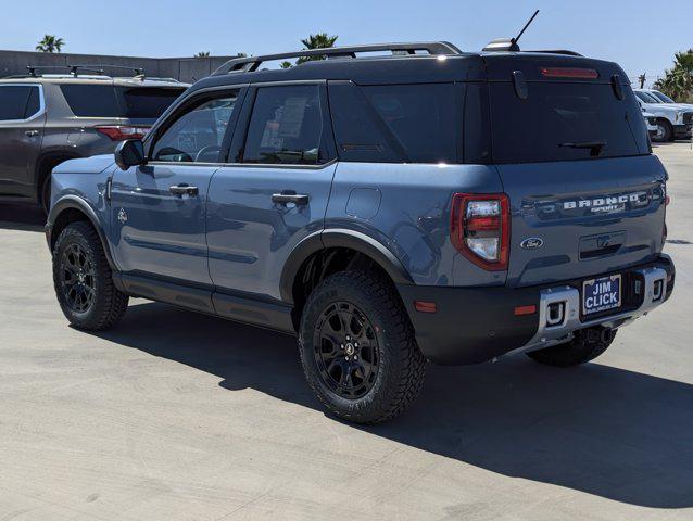 New 2025 Ford Bronco Sport For Sale in Tucson, AZ