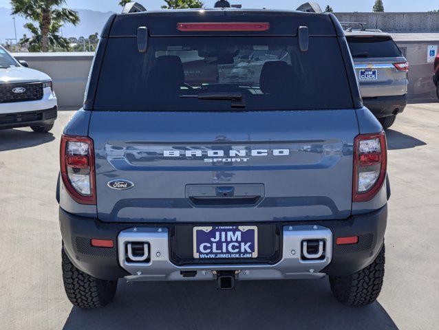 New 2025 Ford Bronco Sport For Sale in Tucson, AZ