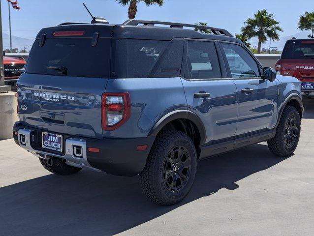 New 2025 Ford Bronco Sport For Sale in Tucson, AZ