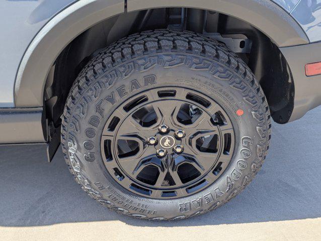 New 2025 Ford Bronco Sport For Sale in Tucson, AZ