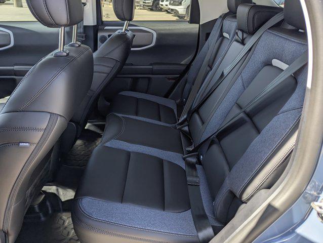 New 2025 Ford Bronco Sport For Sale in Tucson, AZ