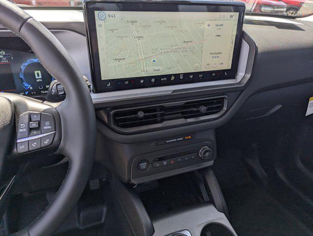 New 2025 Ford Bronco Sport For Sale in Tucson, AZ