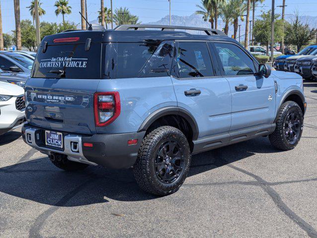 New 2025 Ford Bronco Sport For Sale in Tucson, AZ