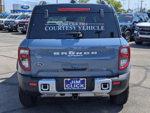 New 2025 Ford Bronco Sport For Sale in Tucson, AZ