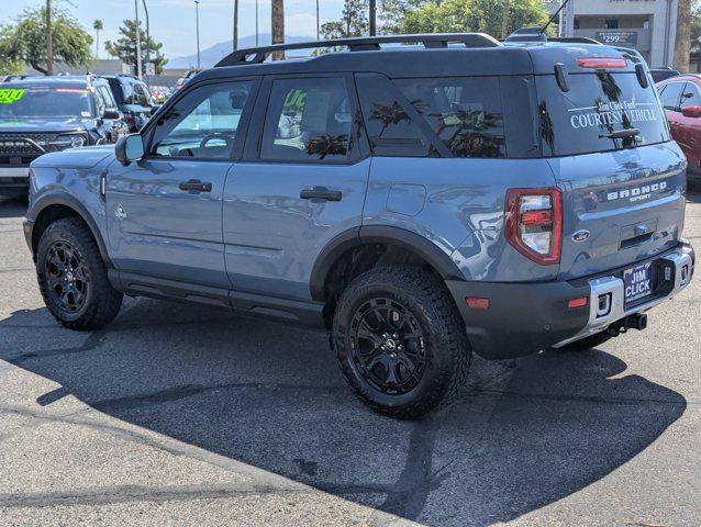 New 2025 Ford Bronco Sport For Sale in Tucson, AZ