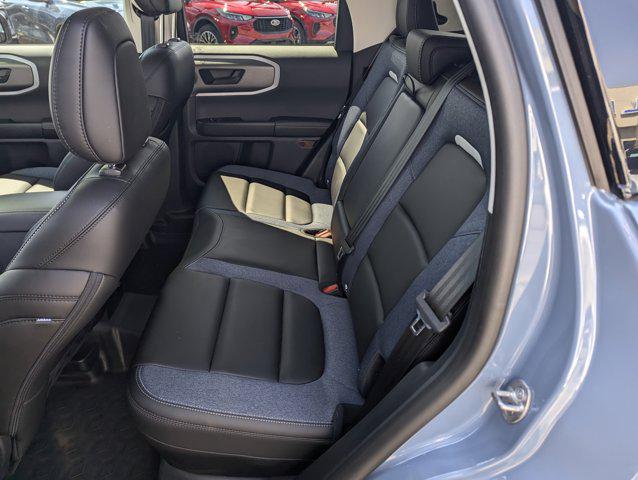 New 2025 Ford Bronco Sport For Sale in Tucson, AZ