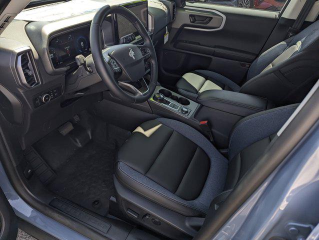 New 2025 Ford Bronco Sport For Sale in Tucson, AZ