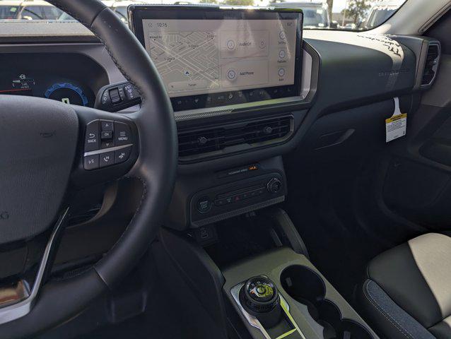 New 2025 Ford Bronco Sport For Sale in Tucson, AZ