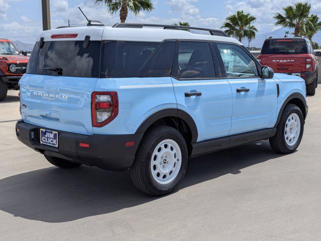New 2025 Ford Bronco Sport For Sale in Tucson, AZ