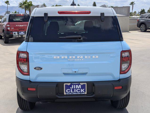 New 2025 Ford Bronco Sport For Sale in Tucson, AZ