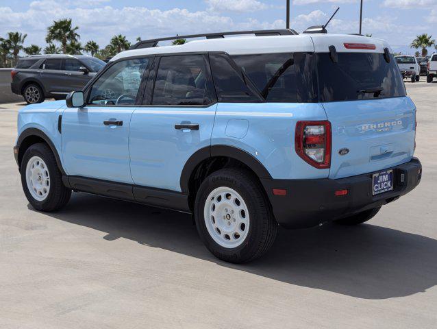 New 2025 Ford Bronco Sport For Sale in Tucson, AZ