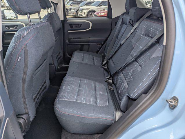 New 2025 Ford Bronco Sport For Sale in Tucson, AZ