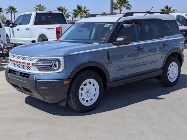 New 2025 Ford Bronco Sport For Sale in Tucson, AZ
