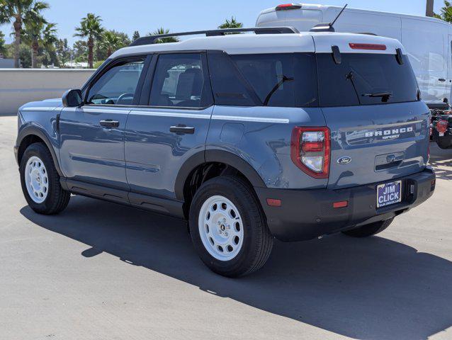 New 2025 Ford Bronco Sport For Sale in Tucson, AZ