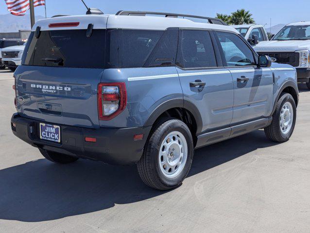 New 2025 Ford Bronco Sport For Sale in Tucson, AZ